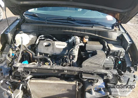 2017 Hyundai Tucson Limited z USA, uszkodzony, nr VIN KM8J33A22HU281943